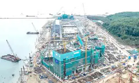 Dự án APEC: Vì sao làm trước một số công trình khi chưa xong thủ tục?