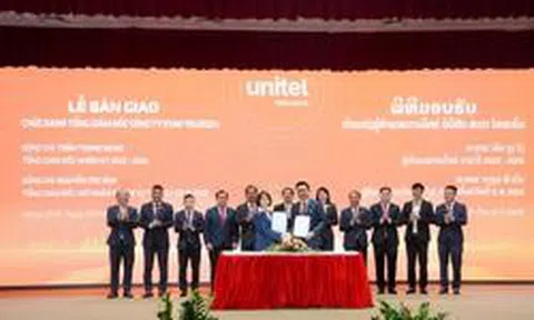 Lần đầu tiên Viettel bổ nhiệm một nữ Tổng Giám đốc ở thị trường quốc tế