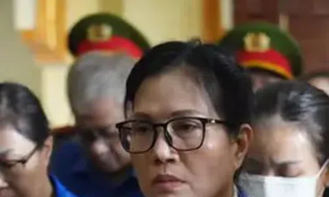 Nộp thêm 1,5 tỷ đồng, cựu Tổng giám đốc SJC Lê Thúy Hằng được đề nghị giảm án