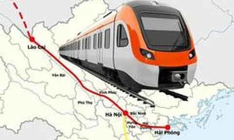 Đề xuất tăng 86.000 tỷ đồng cho dự án kết nối Hà Nội, Hải Phòng với nơi có “đệ nhất hùng quan Tây Bắc”