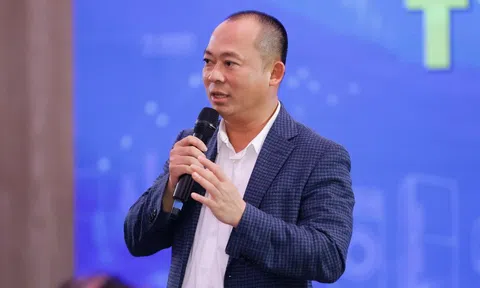 Ông Đoàn Văn Hiểu Em muốn gom tiếp cổ phiếu DMX ngay ngày lên sàn