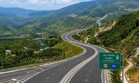 Thông tin mới nhất về cao tốc hơn 43.700 tỷ đồng vượt 2 con đèo hiểm trở, rút ngắn thời gian di chuyển từ Quy Nhơn - Pleiku còn 1,5 giờ