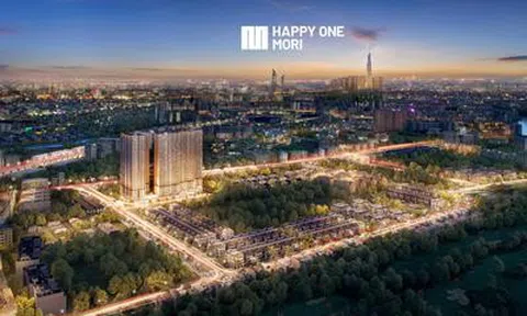 Đô thị phát triển đến đâu, giá trị bất động sản dịch chuyển đến đó