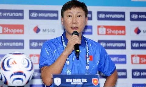 HLV Kim Sang Sik: Việt Nam đã phân tích kỹ điểm mạnh, điểm yếu của Malaysia