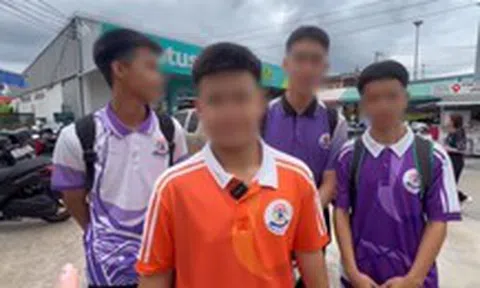 Học sinh kể lại khoảnh khắc kinh hoàng trong vụ xả súng tại trường học Thái Lan