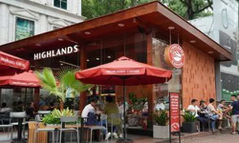 Bí mật phía sau 1.062 quán Highlands Coffee: Cứ 8 cửa hàng thì 7 cửa hàng do hãng tự vận hành, trái ngược cỗ máy nhượng quyền Jollibee