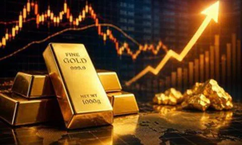 Giá vàng hôm nay (4/8): Đảo chiều đi lên