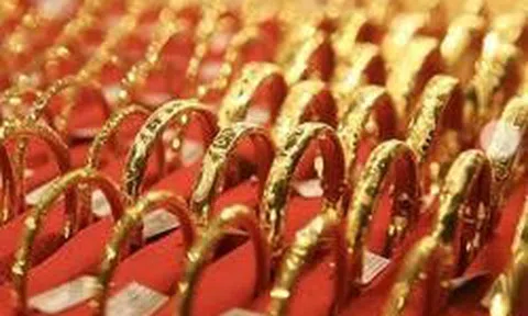 Giá vàng miếng, vàng nhẫn ngày 4/8 tại SJC, DOJI, Bảo Tín Minh Châu, Bảo Tín Mạnh Hải, Phú Quý,...
