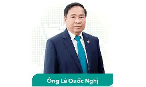 Ông Lê Quốc Nghị sẽ thôi làm Thành viên HĐQT BIDV