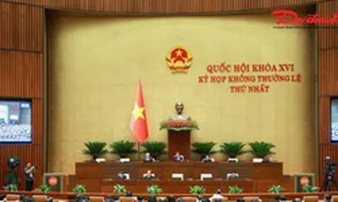 Quốc hội thảo luận định hướng chính sách sửa đổi Luật Kinh doanh bất động sản