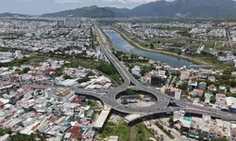 Tập đoàn Phúc Sơn thi công tiếp dự án 'lụt' 10 năm ở Nha Trang