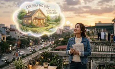 Người trẻ có đang từ bỏ việc sở hữu nhà?