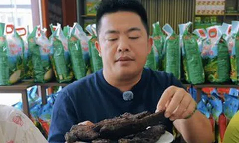 Thủ đoạn kinh doanh của Hải Sa Pa "hô biến" thịt trâu Ấn Độ thành đặc sản Tây Bắc