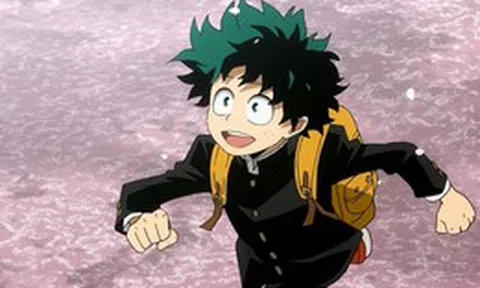 8 mùa My Hero Academia: Đâu là phần đáng xem nhất?