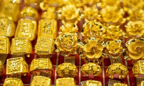 Giá vàng hôm nay (25/8): Vàng nhẫn tăng vọt, chạm mốc 155 triệu đồng/lượng