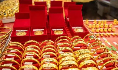 Giá vàng hôm nay (9/8): Người mua lãi 3 triệu đồng/lượng