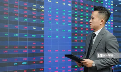 VN-Index tăng tốc trước kỳ nghỉ lễ, dòng tiền bắt đầu thận trọng