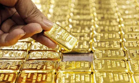 Giá vàng hôm nay (1/9): Phục hồi mạnh từ vùng đáy