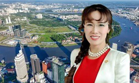 Việt Nam có thể xuất hiện siêu tháp 99 tầng cao top đầu châu Á, là nơi tỷ phú Nguyễn Thị Phương Thảo muốn đầu tư với tổng vốn hơn 1,8 tỷ USD