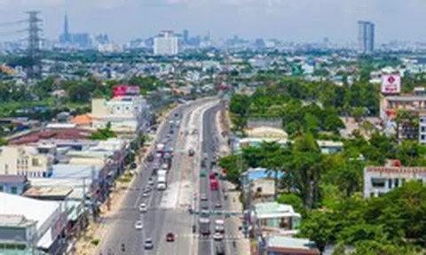 Thị trường bất động sản dọc quốc lộ 13 có chuyển động mới dịp cuối năm 2026?