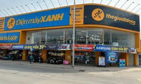Một tháng bán online hơn 2.500 tỷ đồng: Cách Điện Máy Xanh tăng doanh thu mà không cần mở thêm cửa hàng