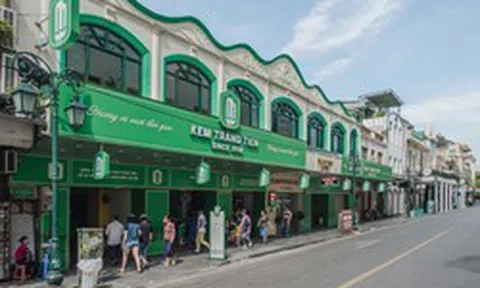 Chủ thương hiệu Kem Tràng Tiền vẫn ôm lỗ lũy kế gần 383 tỷ đồng