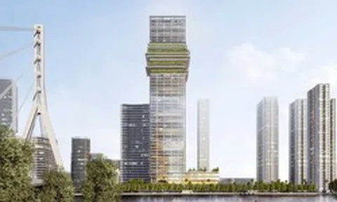 Capitaland Tower lãi ròng hơn 330 tỷ đồng bán niên 2026
