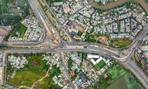 Thành phố giàu nhất Việt Nam đang làm siêu nút giao 3 tầng với 6 cầu vượt, 2 hầm chui, sẽ hoàn thành vào năm 2027