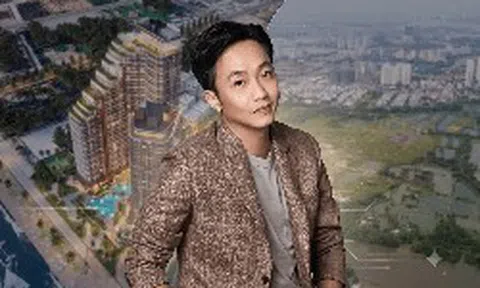 Cùng chung CEO Cường "đô la", C-Holdings và Quốc Cường Gia Lai hoàn toàn...không liên quan?
