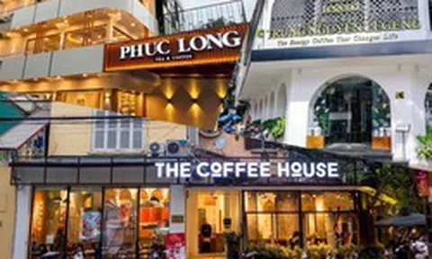 Thu hơn 432.000 tỷ đồng nửa đầu năm, ngành F&B đang xuất hiện các 'cuộc săn' mặt bằng