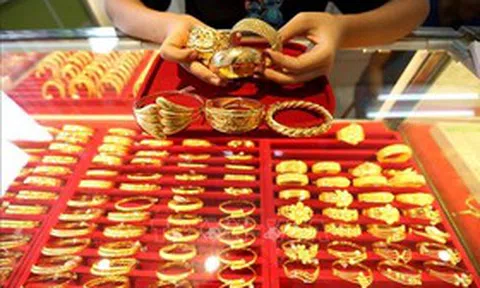 Giá vàng hôm nay (13/9): Chốt tuần, thị trường có xu hướng tăng trở lại