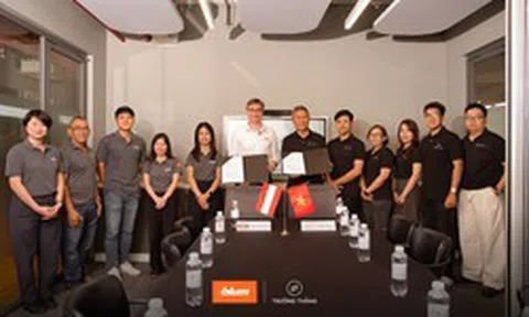 Blum Việt Nam và Nội thất Trường Thắng ghi dấu cột mốc 16 năm đồng hành