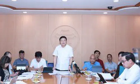 Trục đại lộ cảnh quan sông Hồng: Ưu tiên tái định cư trên địa bàn phường, xã