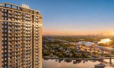 Lợi thế vượt trội của căn hộ sắp bàn giao tại Nam TP. Hồ Chí Minh