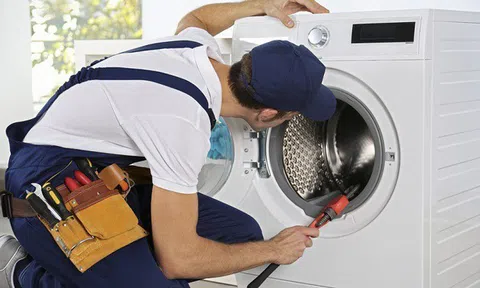 Máy giặt gặp những lỗi này đừng vội gọi thợ, dễ mất tiền oan