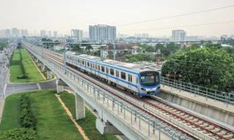 Nhà đất tăng giá do gần ga metro, TP.HCM thu lại phần chênh lệch thế nào?