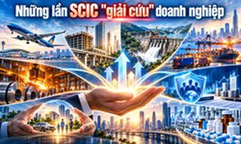 Những lần SCIC ra tay cứu nạn cho Vinaconex, Sông Đà, Vietnam Airlines, Thép Việt Nam