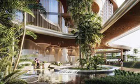 Ba lợi thế ấn tượng của dự án căn hộ ven sông Palm River