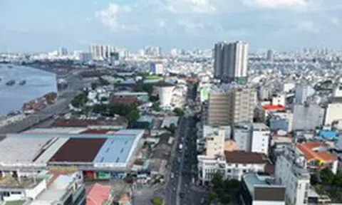 Bồi thường đất dự án Công viên Bến Nhà Rồng - Khánh Hội cao nhất 338 triệu đồng/m2