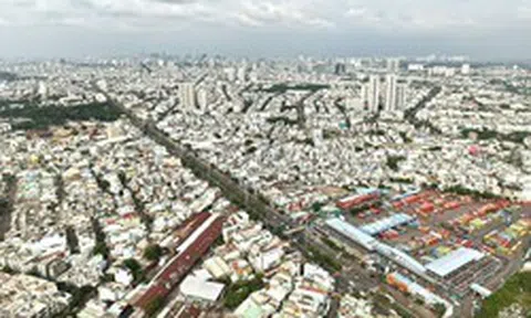 Dòng tiền dịch chuyển về bất động sản đón đầu hạ tầng và khan hiếm