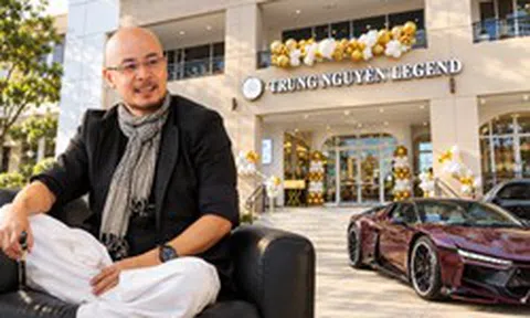 Ông Đặng Lê Nguyên Vũ muốn mở 100 quán cà phê tại Mỹ: Nhà thầu tại cửa hàng thứ 10 đột nhiên biến mất, 4 năm mới có thể khai trương