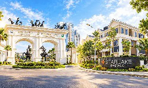 Hai chủ khu đô thị quanh Hồ Tây nộp gần 34.000 tỷ đồng tiền đất trong 1 năm rưỡi, kinh doanh hàng chục năm vẫn tiếp tục ra hàng