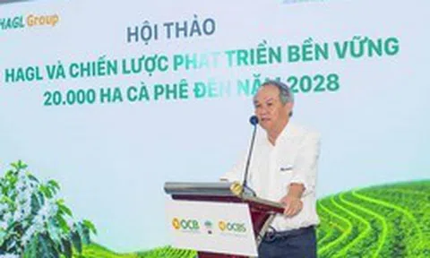 Dự án hơn 2.000 ha của Bầu Đức vừa được cấp phép tại Lào, chuẩn bị xây nhà máy gần 10.000 tấn/năm đón đầu thị trường tiêu thụ gần 30.000 tấn mỗi ngày