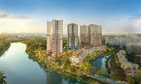 Đi tìm dự án bắt nhịp chu kỳ mới của dòng tiền bất động sản