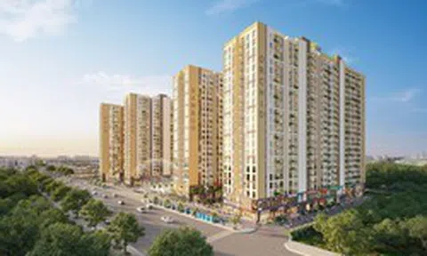 Bcons Central Park chuẩn bị ra mắt thị trường, đón đầu động lực tăng trưởng mới tại Đồng Nai
