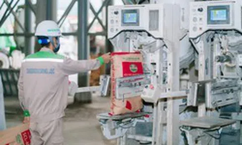 Bán bê tông, vữa khô cho công ty của Vingroup, một doanh nghiệp báo lãi tăng 136%, vượt kế hoạch năm chỉ sau 9 tháng