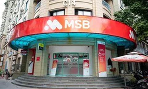 Thiếu gia Trần Anh Đức con trai Chủ tịch ngân hàng MSB mua 20 triệu cổ phiếu, lãi ngay 30 tỷ sau 1 tháng