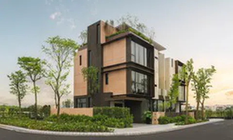 The Fullton Regal: Từ tổ ấm vững vàng đến tài sản đa tầng giá trị