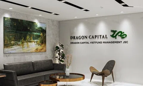Doanh thu tài chính tăng mạnh, lợi nhuận Dragon Capital tăng hơn 3 lần