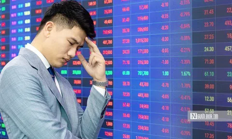 VN-Index dưới áp lực chốt lời, chưa vội mở rộng giải ngân